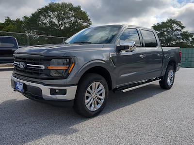 New 2025 Ford F-150 XLT SuperCrew Cab 4WD Pickup for sale #SKE80457 - photo 1