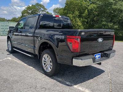 New 2025 Ford F-150 XLT SuperCrew Cab 4WD Pickup for sale #SKE80509 - photo 2
