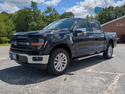 New 2025 Ford F-150 XLT SuperCrew Cab 4WD Pickup for sale #SKE80509 - photo 1