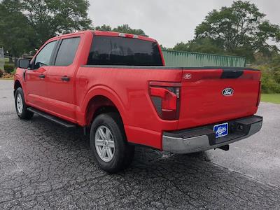 New 2025 Ford F-150 XL SuperCrew Cab 4WD Pickup for sale #SKE80748 - photo 2