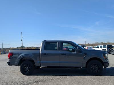 New 2025 Ford F-150 STX SuperCrew Cab 4WD Pickup for sale #SKF01380 - photo 2
