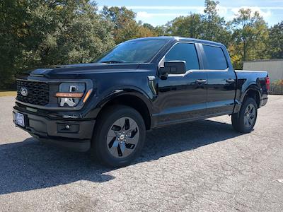 New 2025 Ford F-150 STX SuperCrew Cab for sale #SKF13616 - photo 1