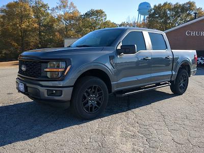 New 2025 Ford F-150 STX SuperCrew Cab for sale #SKF20516 - photo 1
