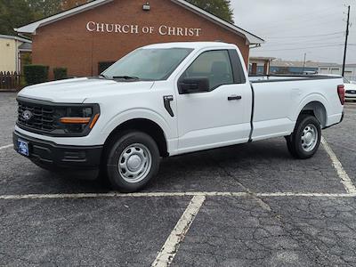 New 2025 Ford F-150 XL Regular Cab Pickup for sale #SKF28675 - photo 1