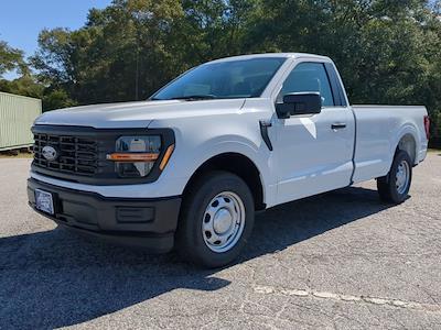 New 2025 Ford F-150 XL Regular Cab Pickup for sale #SKF29366 - photo 1