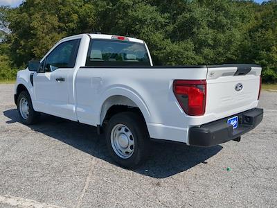 New 2025 Ford F-150 XL Regular Cab Pickup for sale #SKF29881 - photo 2