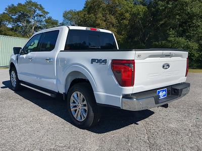 New 2025 Ford F-150 XLT SuperCrew Cab 4WD Pickup for sale #SKF30937 - photo 2