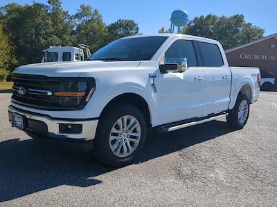 New 2025 Ford F-150 XLT SuperCrew Cab 4WD Pickup for sale #SKF30937 - photo 1