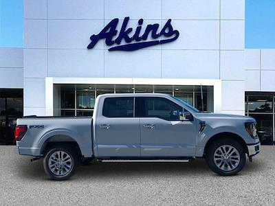 New 2025 Ford F-150 XLT SuperCrew Cab 4WD Pickup for sale #SKF30938 - photo 1