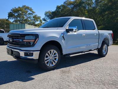 New 2025 Ford F-150 XLT SuperCrew Cab 4WD Pickup for sale #SKF30969 - photo 1