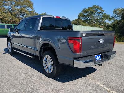 New 2025 Ford F-150 XLT SuperCrew Cab 4WD Pickup for sale #SKF31080 - photo 2