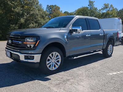 New 2025 Ford F-150 XLT SuperCrew Cab 4WD Pickup for sale #SKF31080 - photo 1