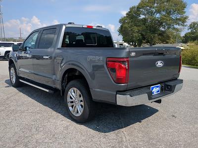 New 2025 Ford F-150 XLT SuperCrew Cab 4WD Pickup for sale #SKF31082 - photo 2