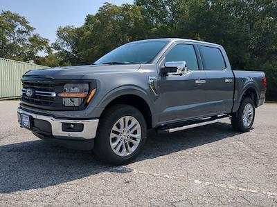 New 2025 Ford F-150 XLT SuperCrew Cab 4WD Pickup for sale #SKF31082 - photo 1