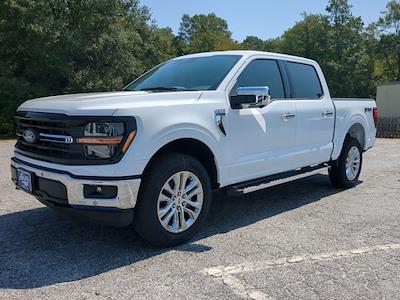 2025 Ford F-150 SuperCrew Cab 4WD Pickup for sale #SKF31199 - photo 1
