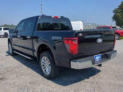New 2025 Ford F-150 XLT SuperCrew Cab 4WD Pickup for sale #SKF31201 - photo 2