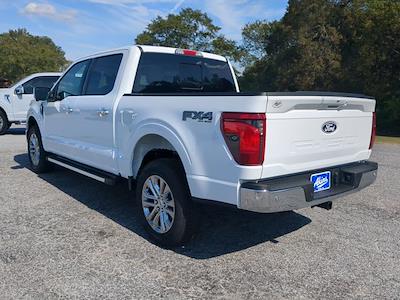 New 2025 Ford F-150 XLT SuperCrew Cab 4WD Pickup for sale #SKF31202 - photo 2