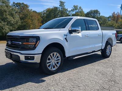 New 2025 Ford F-150 XLT SuperCrew Cab 4WD Pickup for sale #SKF31202 - photo 1