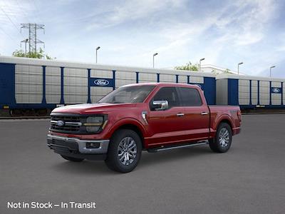 New 2025 Ford F-150 XLT SuperCrew Cab 4WD Pickup for sale #SKF32393 - photo 1