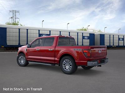 New 2025 Ford F-150 XLT SuperCrew Cab 4WD Pickup for sale #SKF32393 - photo 2