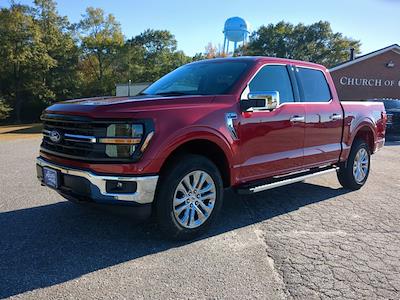 New 2025 Ford F-150 XLT SuperCrew Cab for sale #SKF32393 - photo 1
