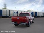 New 2025 Ford F-150 XLT SuperCrew Cab 4WD Pickup for sale #SKF32393 - photo 8