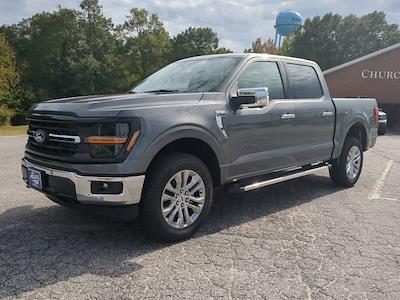 New 2025 Ford F-150 XLT SuperCrew Cab 4WD Pickup for sale #SKF33145 - photo 1