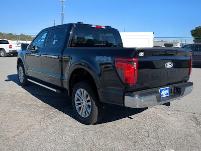 New 2025 Ford F-150 XLT SuperCrew Cab 4WD Pickup for sale #SKF33160 - photo 2