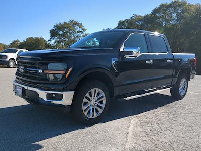 New 2025 Ford F-150 XLT SuperCrew Cab 4WD Pickup for sale #SKF33160 - photo 1