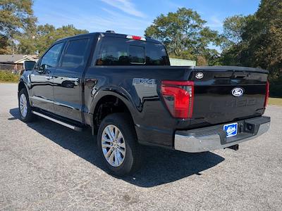 New 2025 Ford F-150 XLT SuperCrew Cab 4WD Pickup for sale #SKF33203 - photo 2