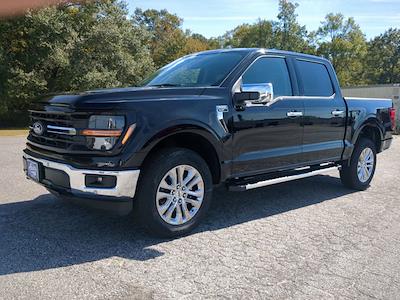 New 2025 Ford F-150 XLT SuperCrew Cab 4WD Pickup for sale #SKF33203 - photo 1