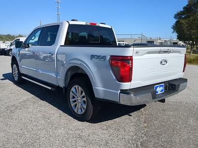 New 2025 Ford F-150 XLT SuperCrew Cab 4WD Pickup for sale #SKF33204 - photo 2