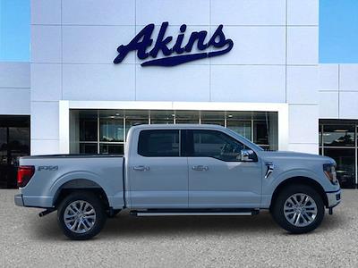 New 2025 Ford F-150 XLT SuperCrew Cab 4WD Pickup for sale #SKF33207 - photo 2