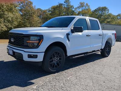 New 2025 Ford F-150 STX SuperCrew Cab for sale #SKF36621 - photo 1
