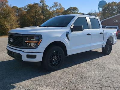 New 2025 Ford F-150 STX SuperCrew Cab for sale #SKF44050 - photo 1