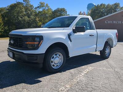 New 2025 Ford F-150 XL Regular Cab Pickup for sale #SKF48788 - photo 1