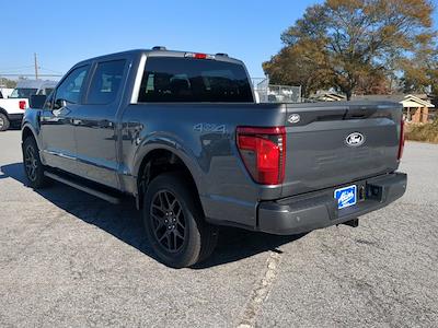 2025 Ford F-150 SuperCrew Cab 4WD Pickup for sale #SKF49485 - photo 2