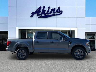 New 2025 Ford F-150 STX SuperCrew Cab for sale #SKF49537 - photo 1