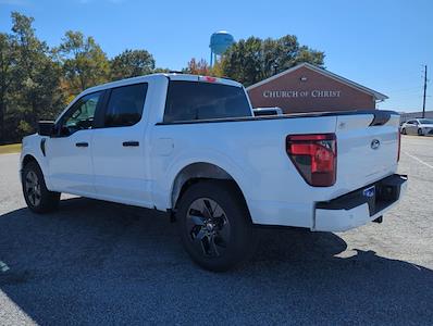 New 2025 Ford F-150 STX SuperCrew Cab for sale #SKF53395 - photo 2