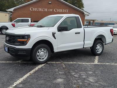 New 2025 Ford F-150 XL Regular Cab for sale #SKF53736 - photo 1