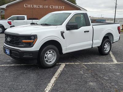 New 2025 Ford F-150 XL Regular Cab Pickup for sale #SKF59414 - photo 1