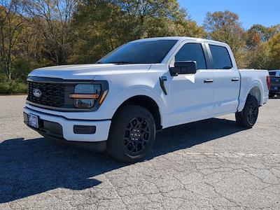 New 2025 Ford F-150 STX SuperCrew Cab for sale #SKF73164 - photo 1