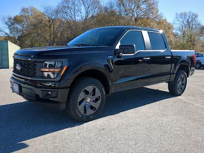 New 2025 Ford F-150 STX SuperCrew Cab for sale #SKF79016 - photo 1