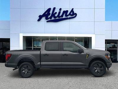 New 2025 Ford F-150 STX SuperCrew Cab for sale #SKF79991 - photo 1