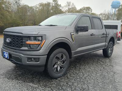 New 2025 Ford F-150 STX SuperCrew Cab for sale #SKF80247 - photo 1
