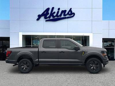 New 2025 Ford F-150 STX SuperCrew Cab for sale #SKF80841 - photo 1