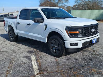 New 2025 Ford F-150 STX SuperCrew Cab for sale #SKF81089 - photo 1