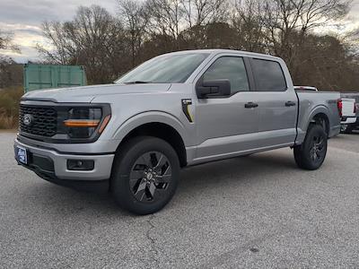 New 2025 Ford F-150 STX SuperCrew Cab for sale #SKF81359 - photo 1