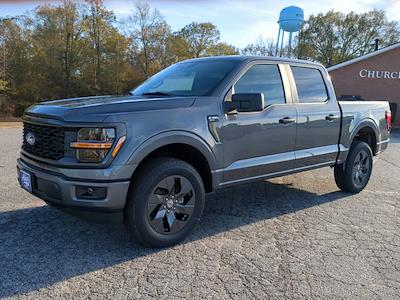New 2025 Ford F-150 STX SuperCrew Cab for sale #SKF81360 - photo 1