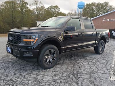New 2025 Ford F-150 STX SuperCrew Cab for sale #SKF95359 - photo 1